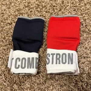 Sz small Fight Camp Quick Wraps